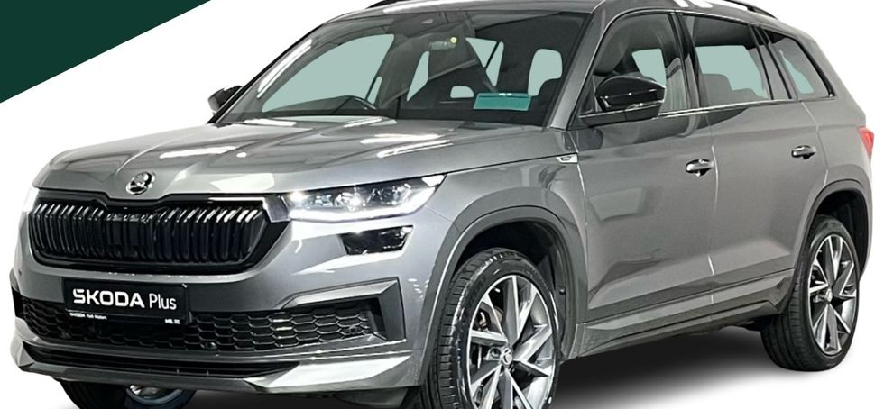 Skoda Kodiaq 2024