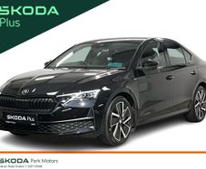 Skoda Octavia 2025
