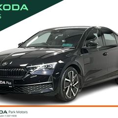 Skoda Octavia 2025