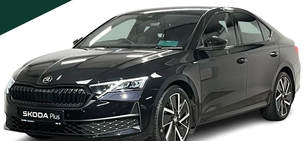 Skoda Octavia 2025