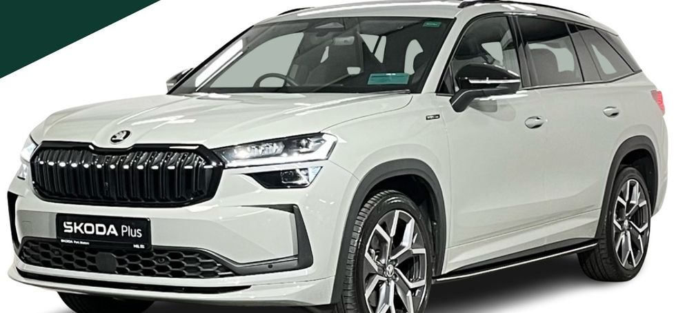 Skoda Kodiaq 2026
