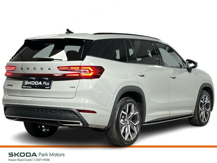 Skoda Kodiaq 2026