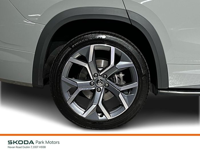 Skoda Kodiaq 2026