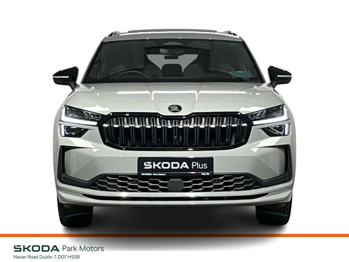 Skoda Kodiaq 2026