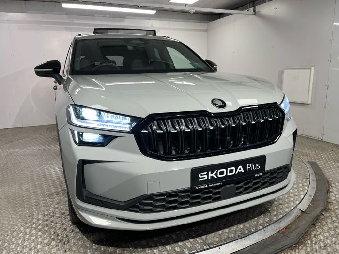 Skoda Kodiaq 2026