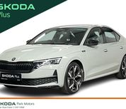 Skoda Octavia 2026