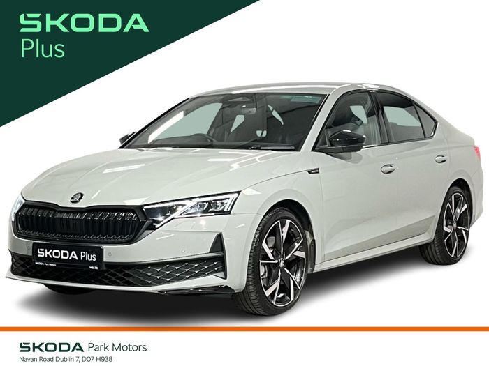 Skoda Octavia 2026