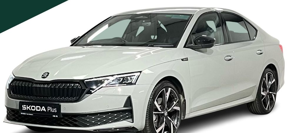 Skoda Octavia 2026