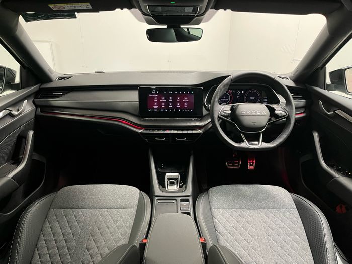 Skoda Octavia 2026