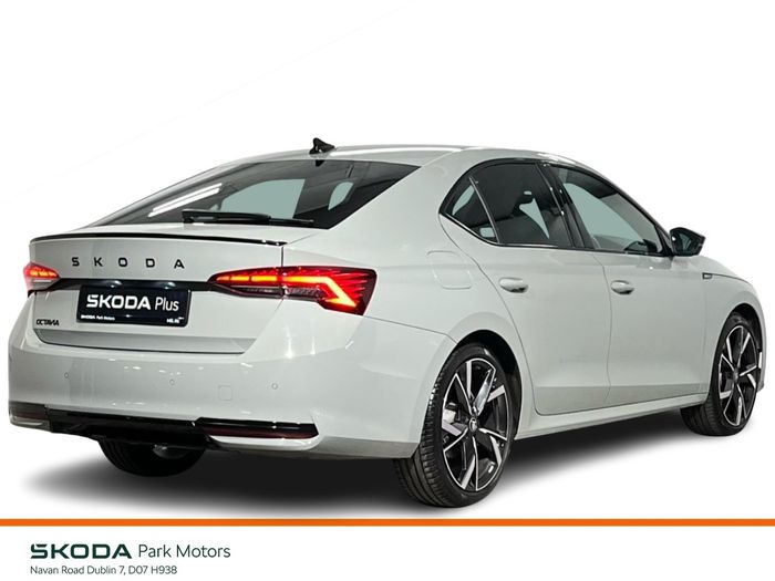 Skoda Octavia 2026