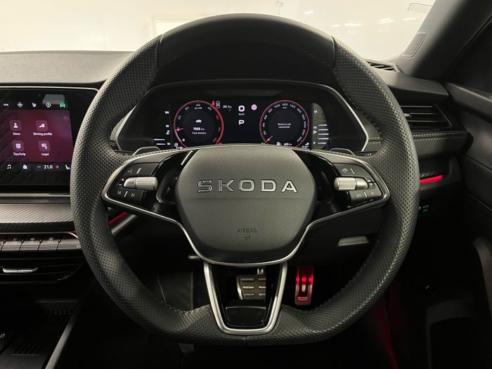 Skoda Octavia 2026