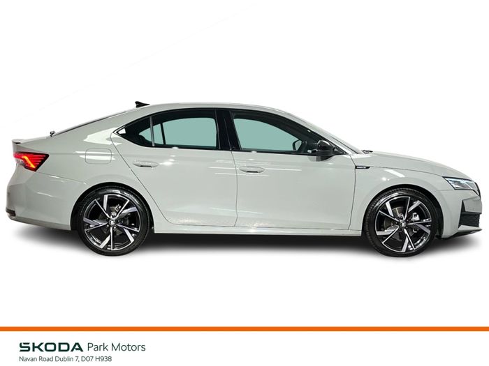 Skoda Octavia 2026
