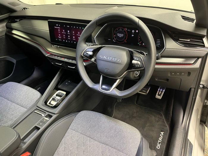 Skoda Octavia 2026