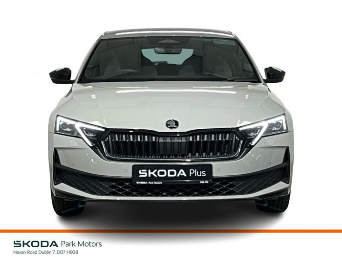 Skoda Octavia 2026