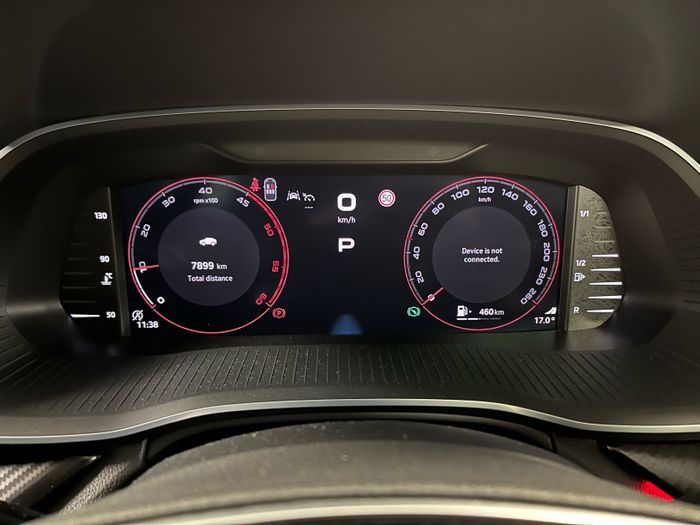 Skoda Octavia 2026