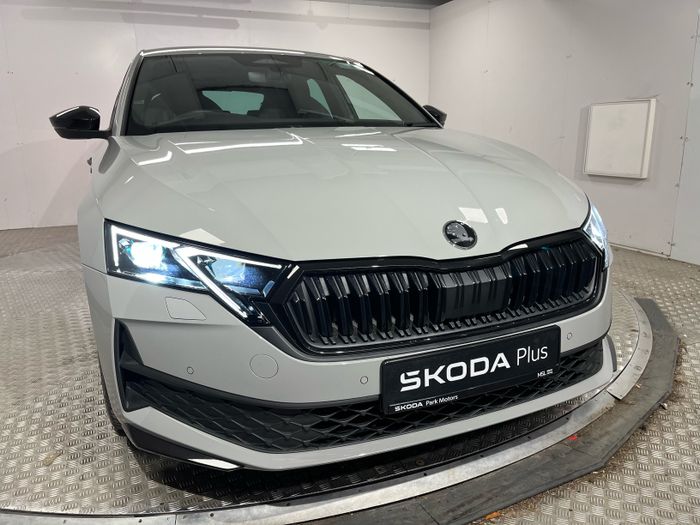 Skoda Octavia 2026