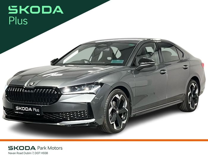 Skoda Superb 2026