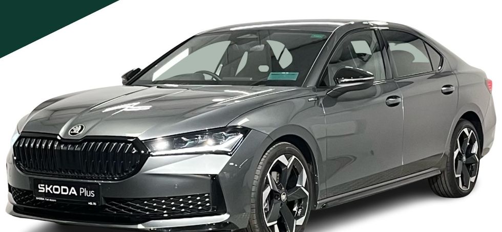 Skoda Superb 2026