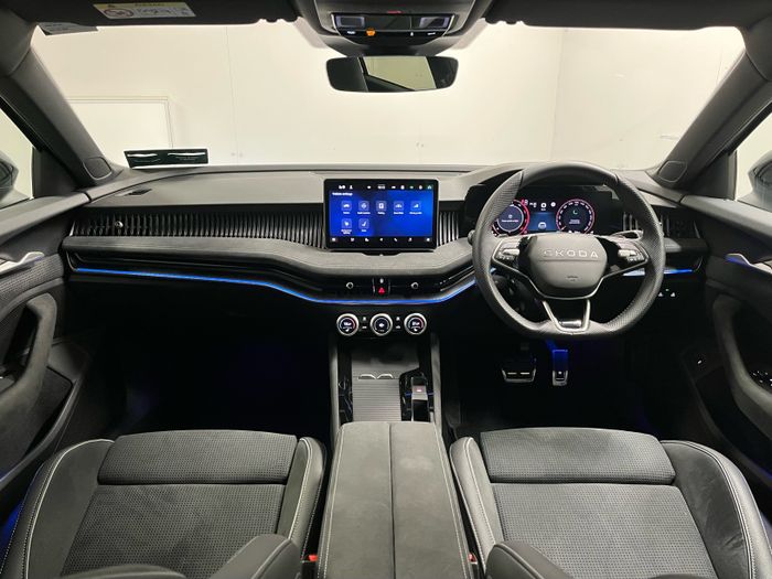 Skoda Superb 2026