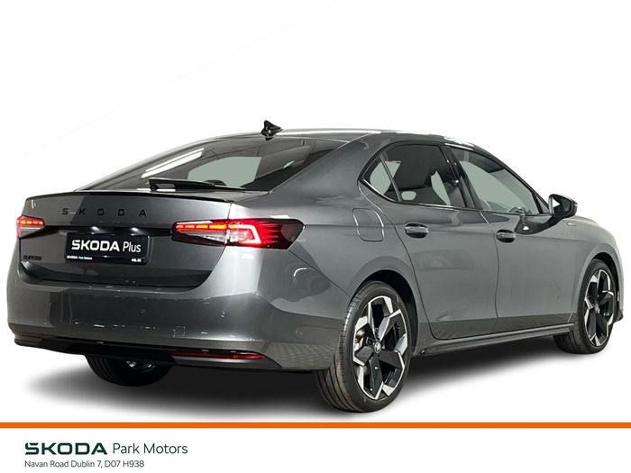 Skoda Superb 2026