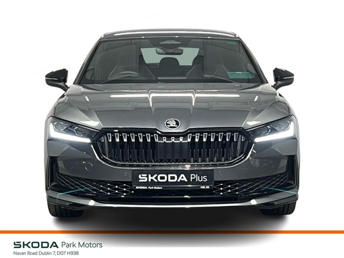 Skoda Superb 2026