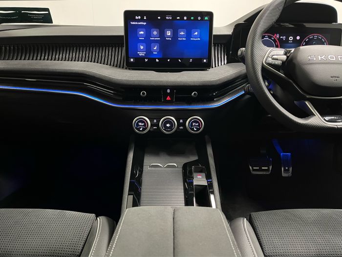 Skoda Superb 2026