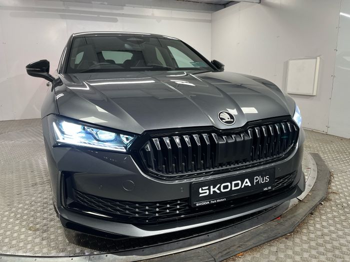 Skoda Superb 2026