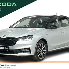 Skoda Fabia 2026
