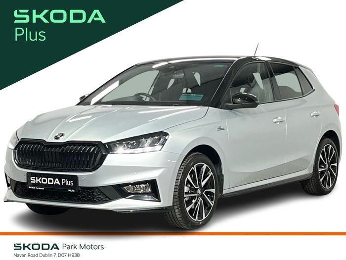 Skoda Fabia 2026
