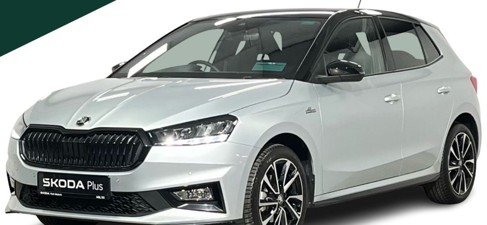 Skoda Fabia 2026