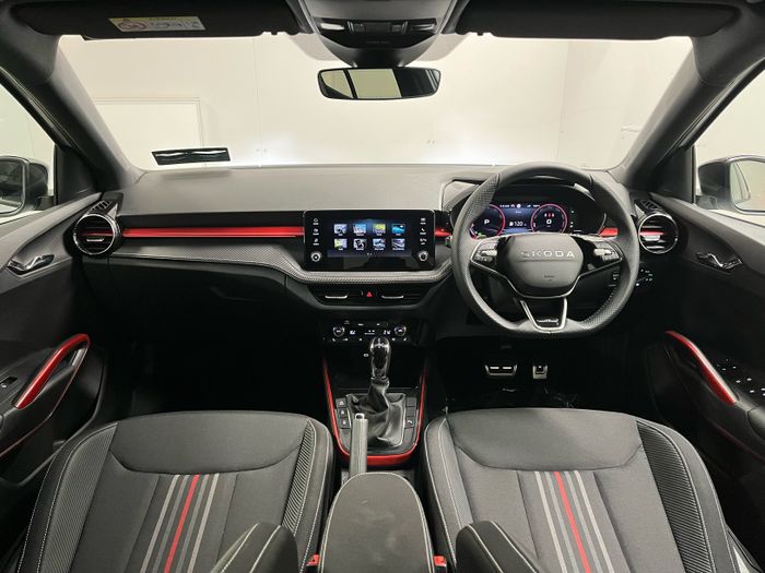 Skoda Fabia 2026