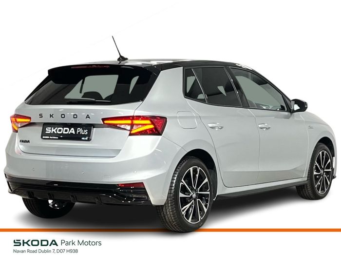 Skoda Fabia 2026