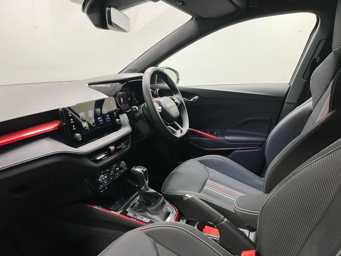 Skoda Fabia 2026