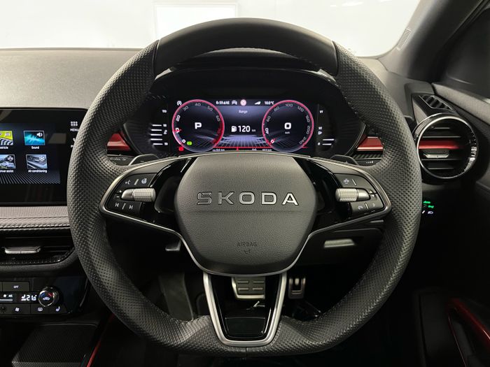 Skoda Fabia 2026