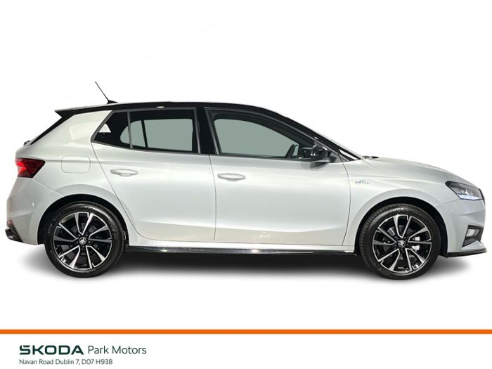 Skoda Fabia 2026