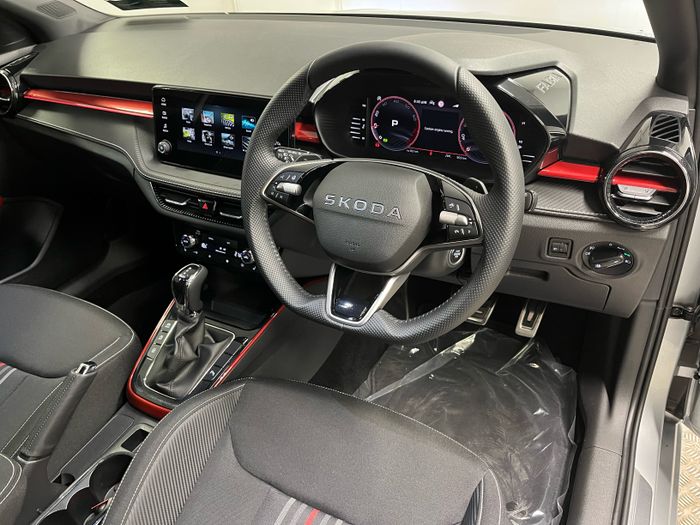 Skoda Fabia 2026