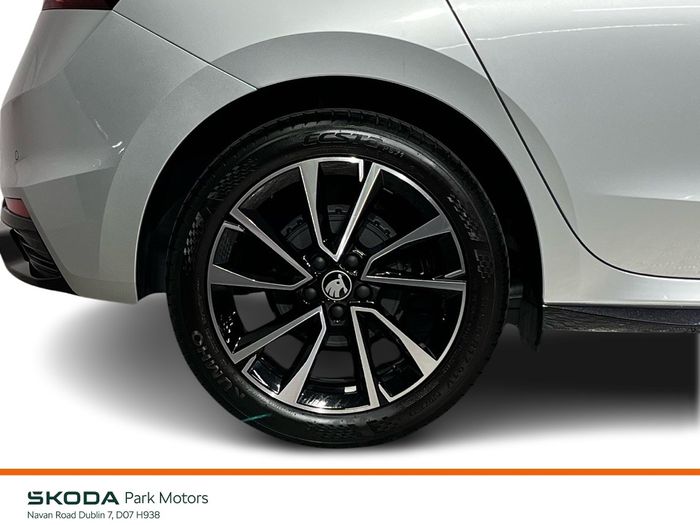 Skoda Fabia 2026