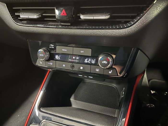 Skoda Fabia 2026