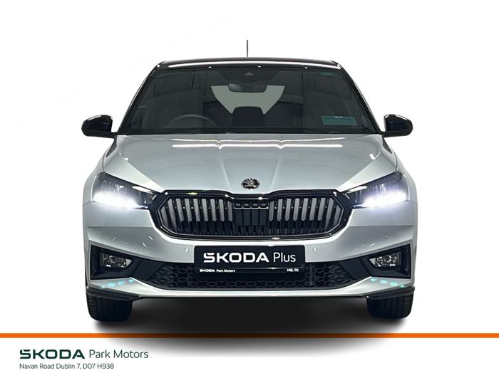 Skoda Fabia 2026