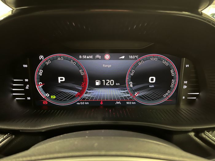 Skoda Fabia 2026