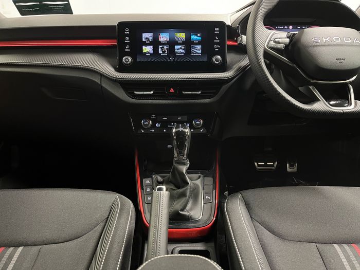 Skoda Fabia 2026