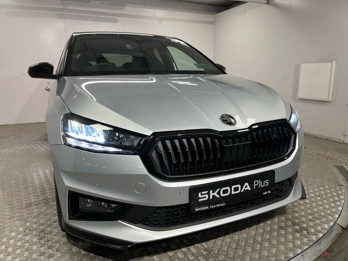Skoda Fabia 2026