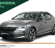 Skoda Octavia 2026