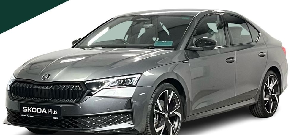 Skoda Octavia 2026