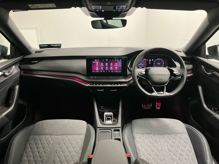 Skoda Octavia 2026
