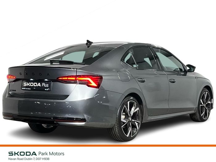 Skoda Octavia 2026