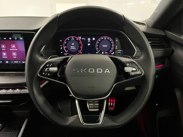 Skoda Octavia 2026