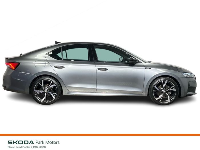 Skoda Octavia 2026