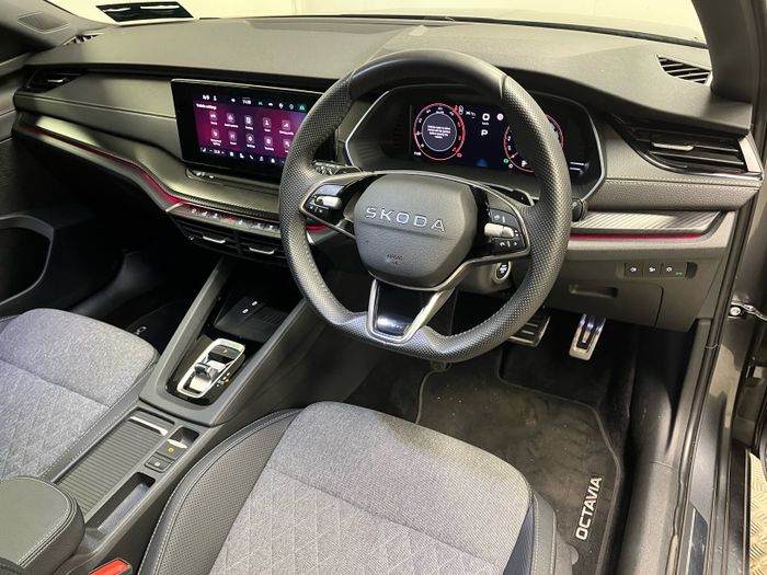 Skoda Octavia 2026
