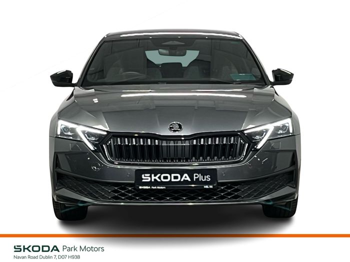 Skoda Octavia 2026